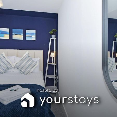 Sapphire Apartments By Yourstays - Luxury 2 Bedroom Apartments In Крю Екстер'єр фото